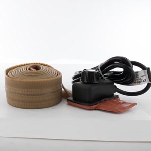 Heating Tapes with Control