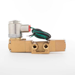 4 Way Solenoid Valves