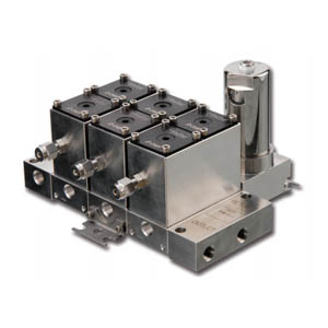 Stream Switching Valves