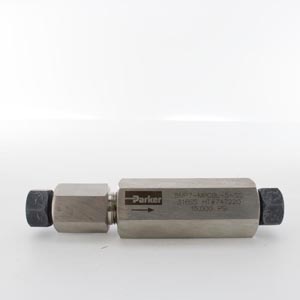 Filter / Check Valve