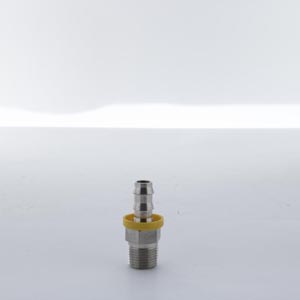 Barbed Connector To Male Pipe