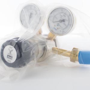 Analyzer Regulators