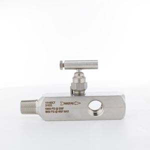 Gauge Valves