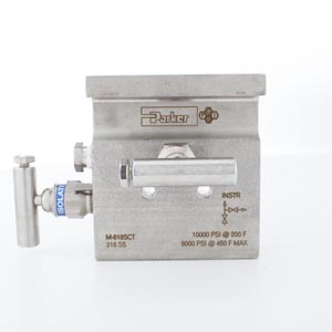 2 Way Manifold 2 Way Manifold