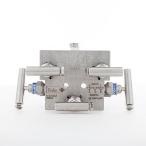 5 Way Manifold
