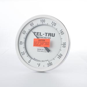 Bimetal Thermometers Bimetal Thermometers