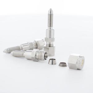Calibration Fittings Calibration Fittings