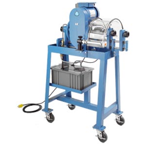 Coning & Threading Machine