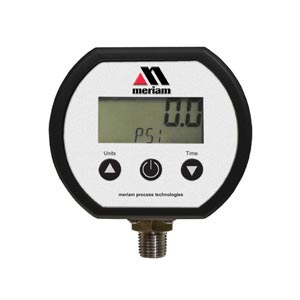 Digital Pressure Gauges
