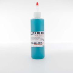 8 OZ. FILLED BOTTLE LEAK DETEC