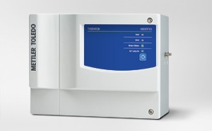 Cyclone separators for air with built in-trap