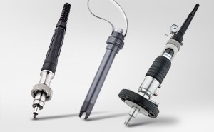 Rapid Initial Air Vents