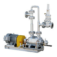 Condensate Recovery Pumps