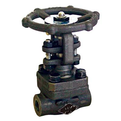 Bellows Sealed Valves
